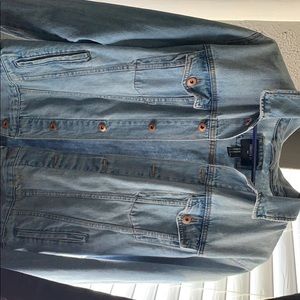 Forever 21 Men denim jacket